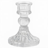 Transparent Candle Holder
