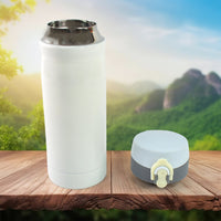 Water Bottle for Kids – Insulated Stainless Steel Bottle (350 ML Approx)
