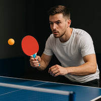 Konex Professional Table Tennis Racket (1 Set)
