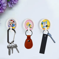 Multipurpose Wall Hooks: Kitchen, Bathroom, Door Hangers