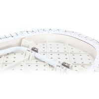 Convenient portable ironing pad for efficient and quick garment ironing.