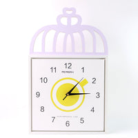 Time Nest Square