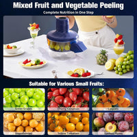 Multi-Purpose Fruit and Vegetable Peeler Set (1 Set)