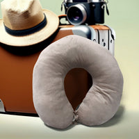 Soft Neck Pillow for Car Home & Travel Comfortable Multipurpose Head Rest