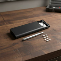 Portable mini repair tool kit