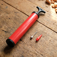 Plastic Pump for Inflating Balls (28 CM) - Inflatable Ball Development Toy