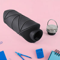 Compact Flow Travel Bottle