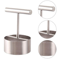 Corer Pear Core Separator Vegetable, Fruit Hole Remover Coring Tool (1 Pc)