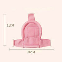 Newborn Bath Seat Infant Baby Tub Seat Anti Slip Chair for  Baby Safety Bathtub Use
