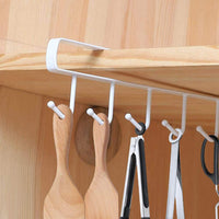 Metal Multifunctional Cabinet Storage Organize Rack (1 Pc / Small)