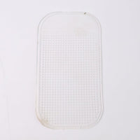 Clear Anti-Slip Dash Mat