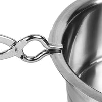 Apex Full Round Sansi – Heavy-Duty Stainless Steel Pakkad | Strong Grip (1 Pc)