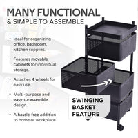 SwiftServe Trolley