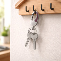 durable carabiner keychain clip