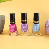 Blush Matt Mini Nail Polish (Mix Color / 6 ML / 1 Pc)