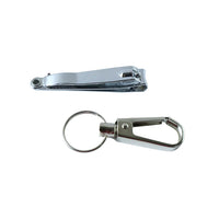 2 Pc Nail Clipper Set