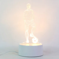 3D LED Night Lamp