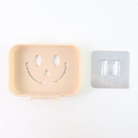 Minimalist Wall-Mounted Soap Dish 