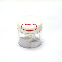 Mini Food Chopper Small For Kitchen Use