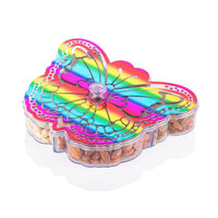 Butterfly Shape Dry Fruit Box