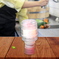 Flexible Plastic Faucet Extender (1 pc)