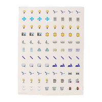 Fast ID Sticker Set for Switch Panels
