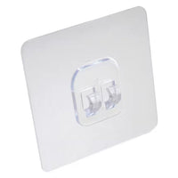 Household Self Adhesive Wall Hooks (1 Pc)