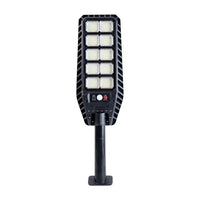 Motion-Activated Solar Street Light