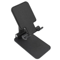 DESKTOP CELL PHONE STAND PHONE HOLDER FULL 3-WAY ADJUSTABLE PHONE STAND