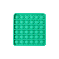 Square Shape Silicone Pop