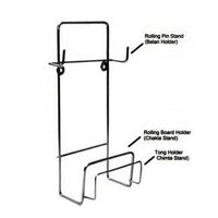 Chakla, Belan, Chimta Stand Multi-Purpose Rack for Kitchen (1 Pc )