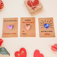Twinkle Heart Gem