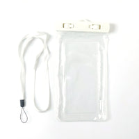 All-mobile size waterproof pouch close up
