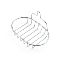 Kitchen, Bathroom Stainless Steel, Soap Dish Holder Wall Hanging Soap Storage Rack