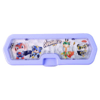 Pencil Box with Puzzle