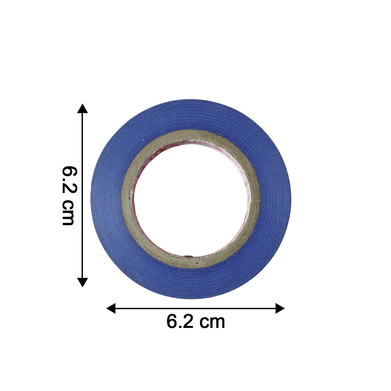 Electrical Insulation Tape Roll for Wire Protection (15×62 mm)