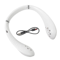 USB powered neck fan