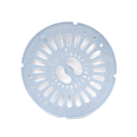 Universal Fit Top Load Washing Machine Spin Dryer Cover (1 Pc)