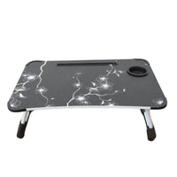 Laptop Table Foldable Portable Notebook Bed Lap Desk