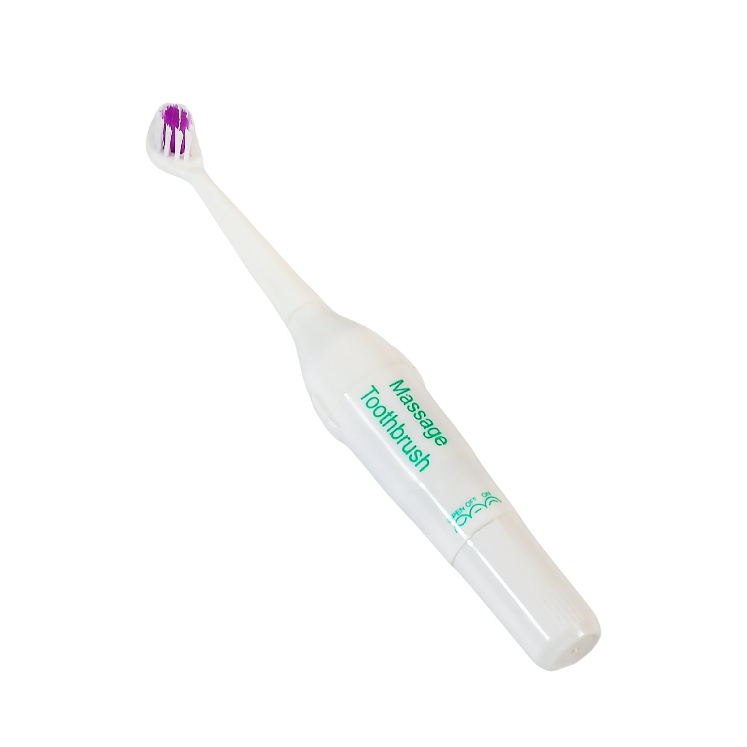 Electric Toothbrush for Adults & Teens – Deep Cleansing(Battery Not Incl)