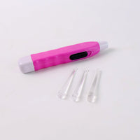 Earpick with LED Flashlight