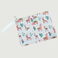 Carry Pouch with Wrist Strap