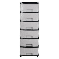 Stone Wave Cabinet