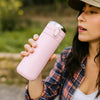Smart Vacuum Insulated Water Bottle with LED Temperature Display (320 ml)