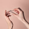 Large nail clipper with sturdy build for personal use