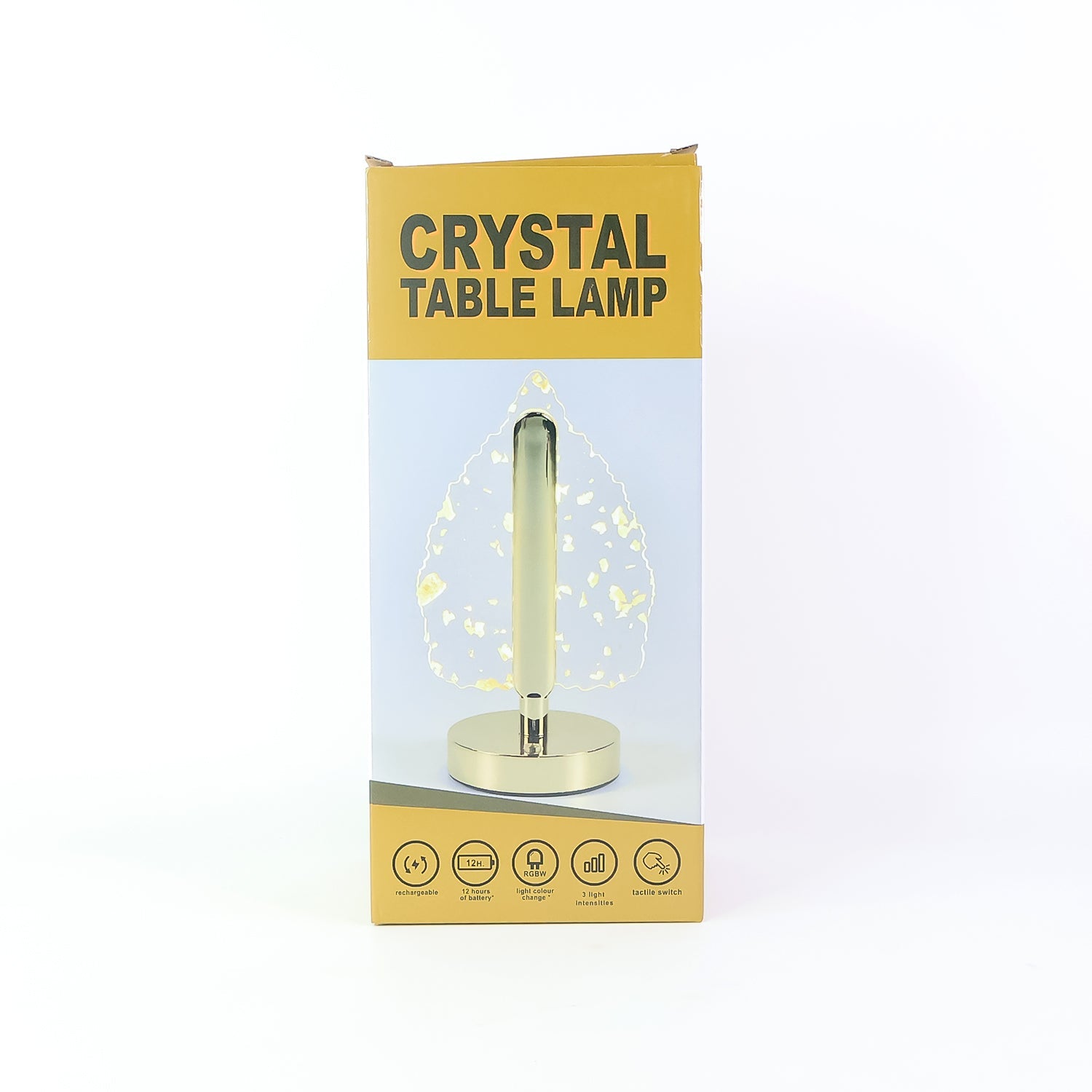 Leaf Design LED Table Lamp