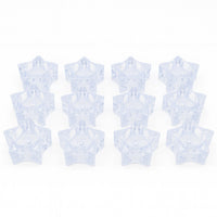 12 LED Crystal Smokeless Candles