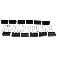 Binder Clips Set
