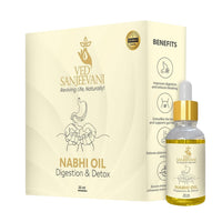 Belly Button Oil