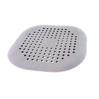 Flow Lock Soft Silicone Drain Guard